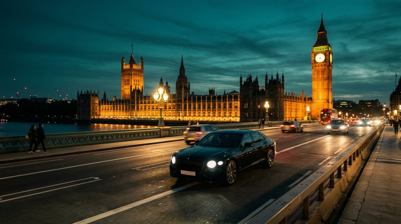 Executive Chauffeur Service Standard