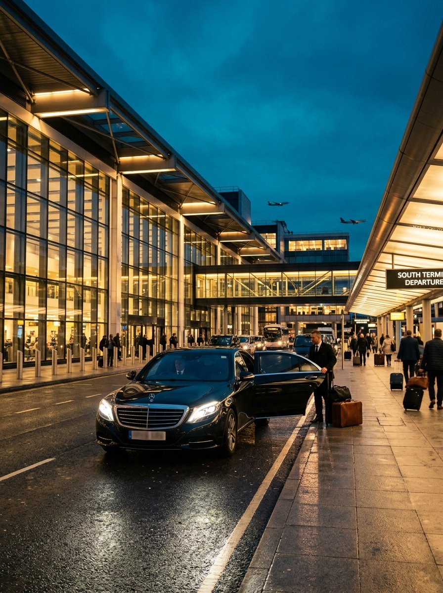 London Gatwick Airport