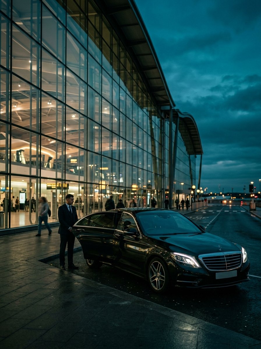 London Heathrow Airport