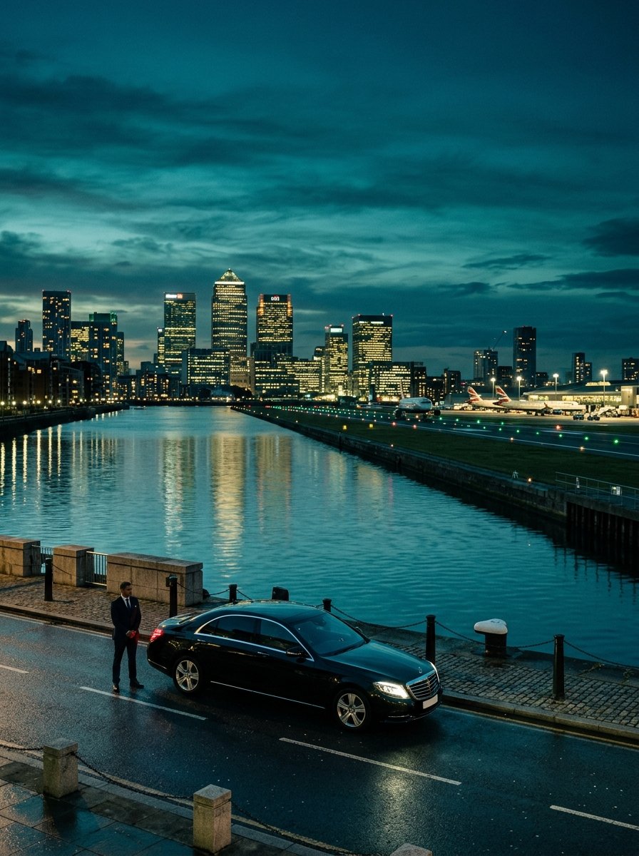 London City Airport