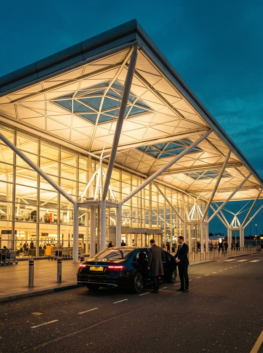 London Stansted Airport