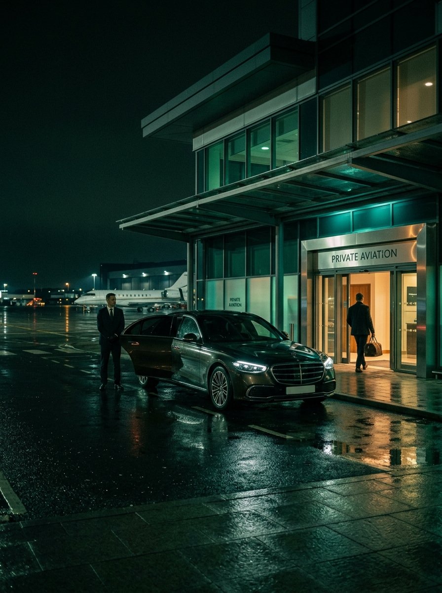 London Luton Airport